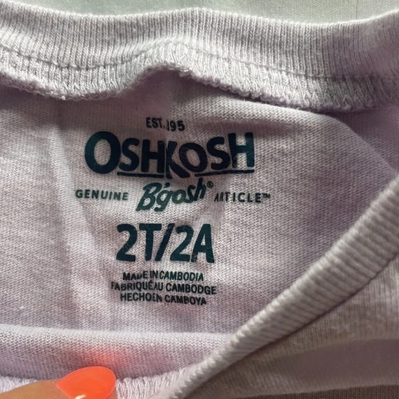 Oshkosh  Shirt - Picture 5 of 7